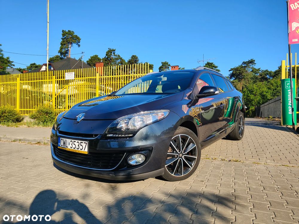 Renault Megane ENERGY dCi 110 Start & Stopp Paris Business - 1
