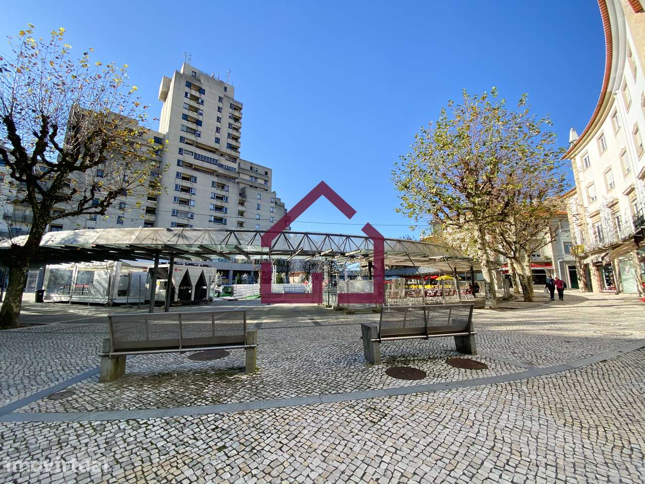 Padaria / Pastelaria no CENTRO de São João da Madeira - Grande imagem: 4/15