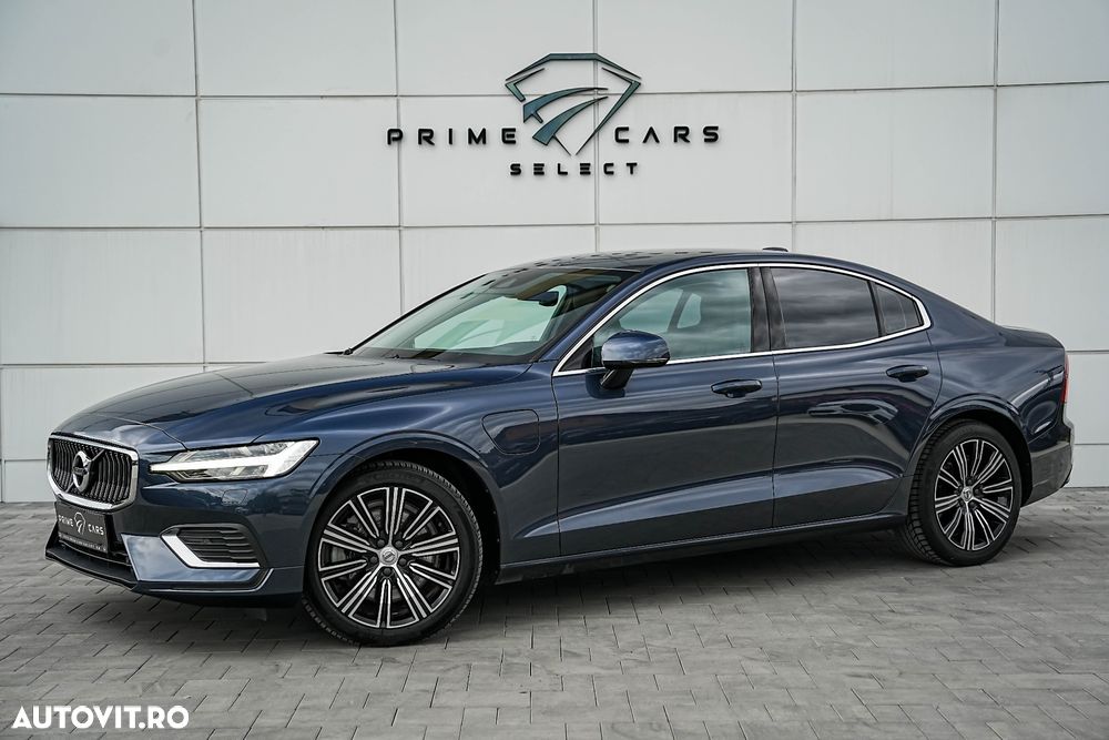 Volvo S60 T8 eAWD Inscription - 15
