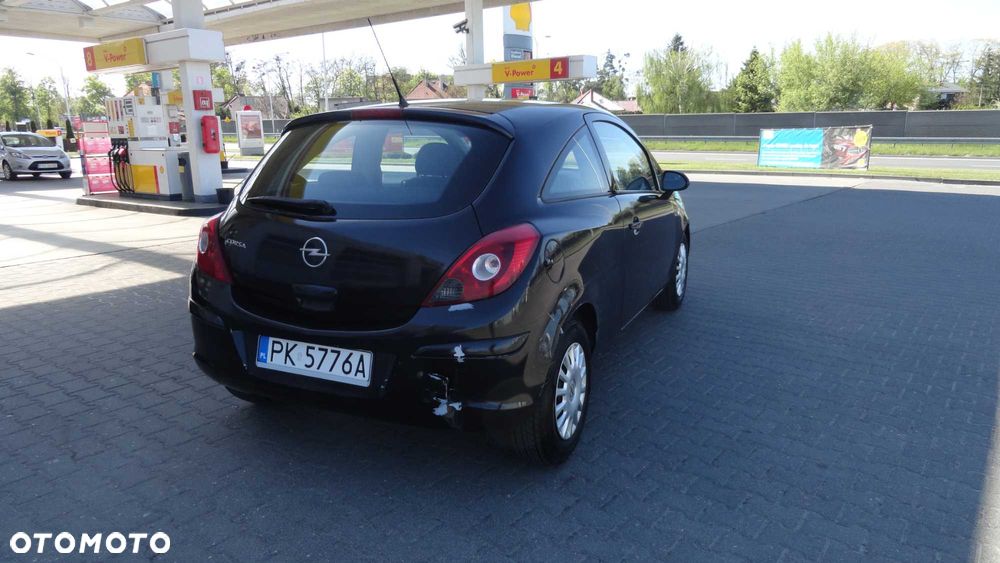 Opel Corsa - 4
