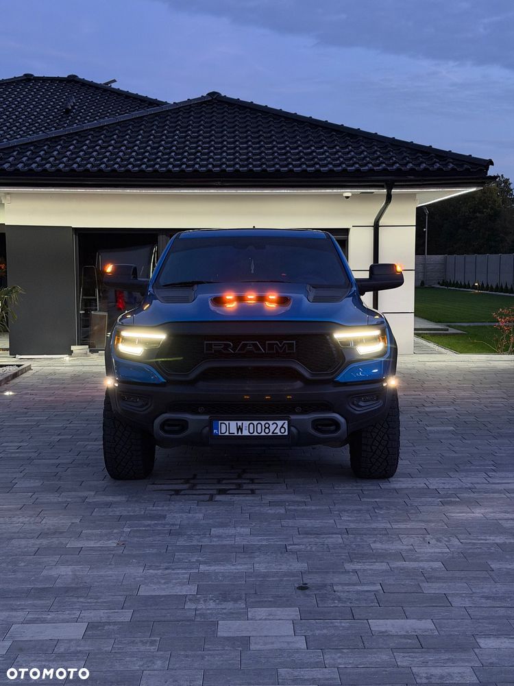 Dodge RAM TRX - 29