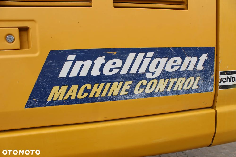 Komatsu PC 210 LCI - 10 GPS intelligent z Niemiec - 7