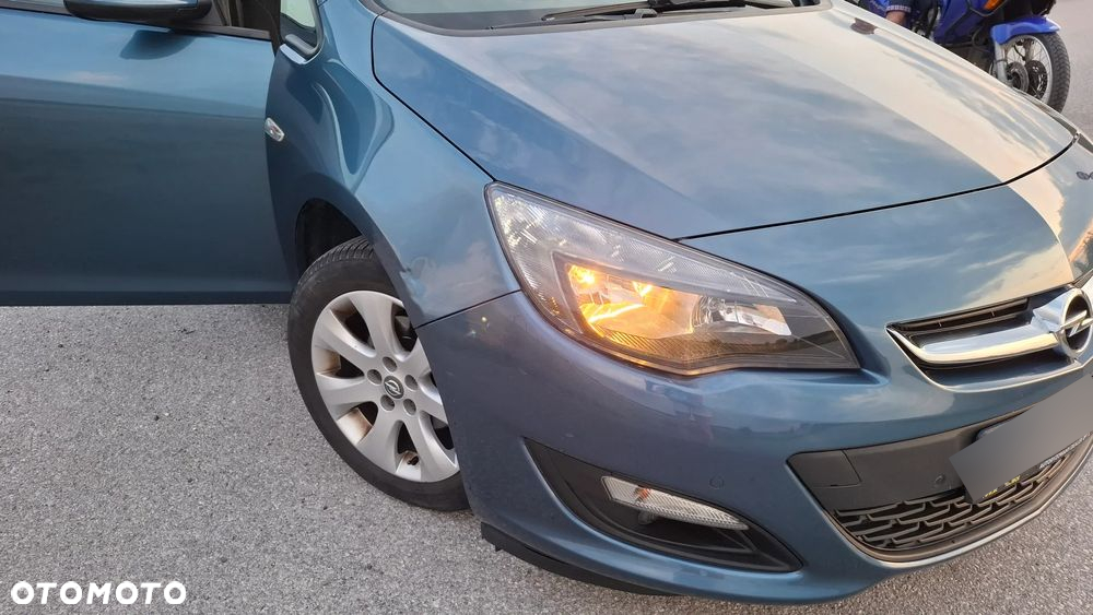 Opel Astra III 1.6 - 11