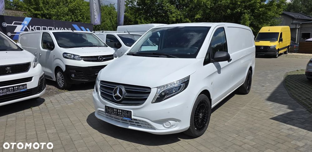 Mercedes-Benz Vito 114 CDI Long Automat 9-g Tronic,Full Led! - 9