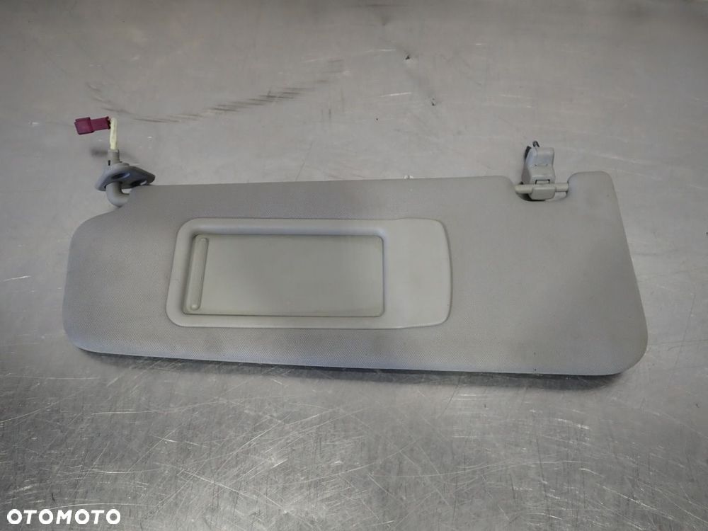 OSŁONA PRZECIWSŁONECZNA LEWA BMW E91 - 1