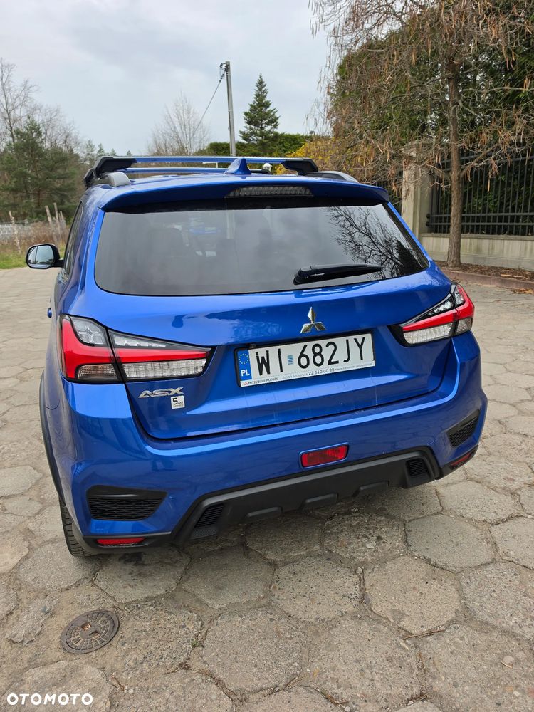 Mitsubishi ASX 2.0 Intense - 3