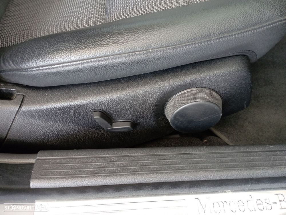 Mercedes-Benz C 200 CDI Avantgarde BlueEfficiency - 20