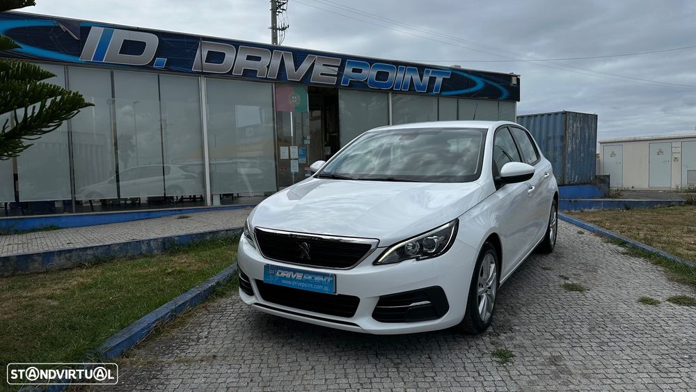Peugeot 308 1.5 BlueHDi Business Line - 3