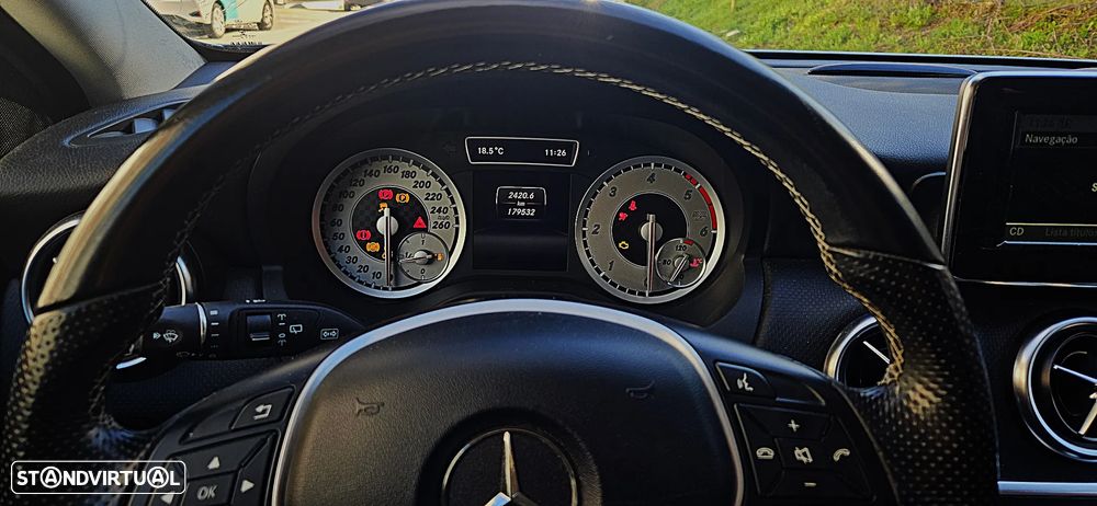 Mercedes-Benz A 200 CDi BE Urban - 9