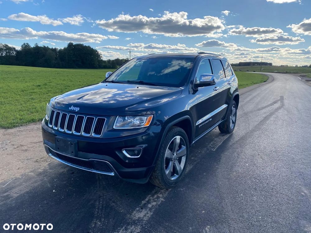Jeep Grand Cherokee 3.6 V6 Limited - 3
