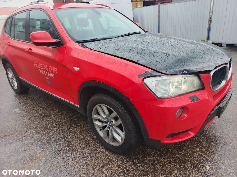 BMW X3 - 3