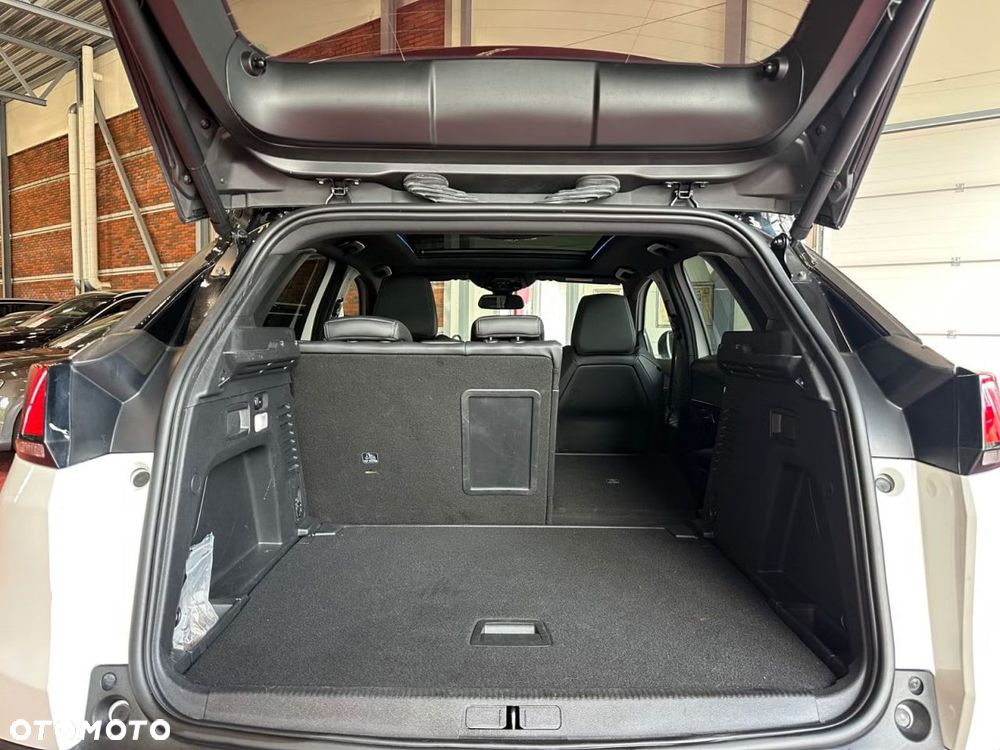 Peugeot 3008 1.6 PureTech GPF GT Line S&S EAT8 - 10