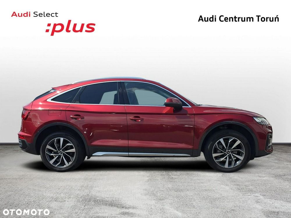 Audi Q5 Sportback 40 TDI mHEV Quattro Advanced S tronic - 6