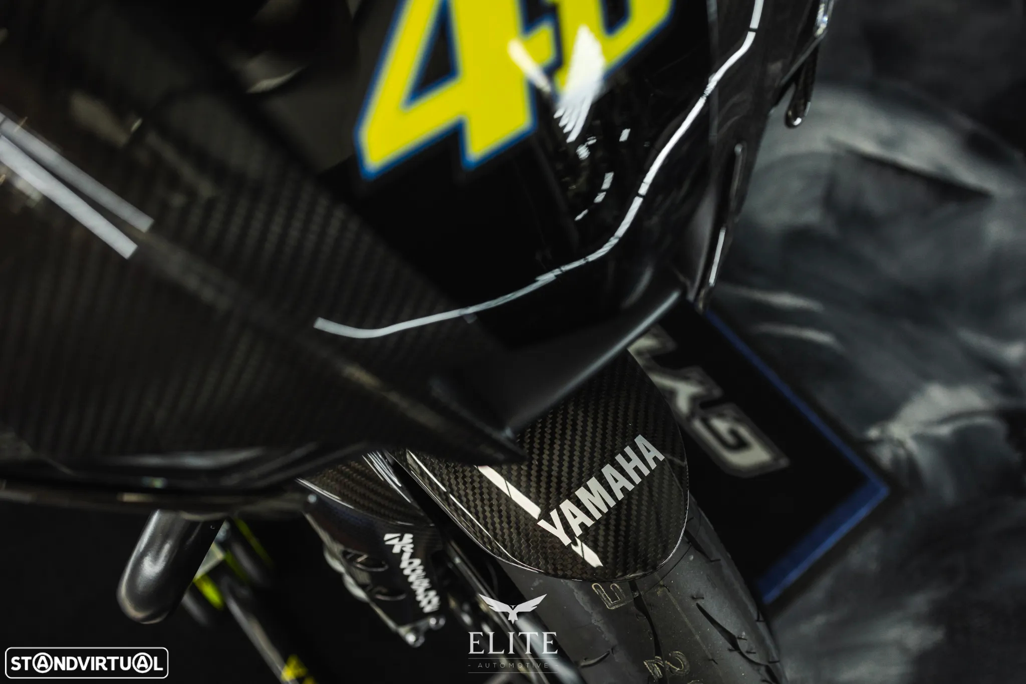 Yamaha R R1M - 19