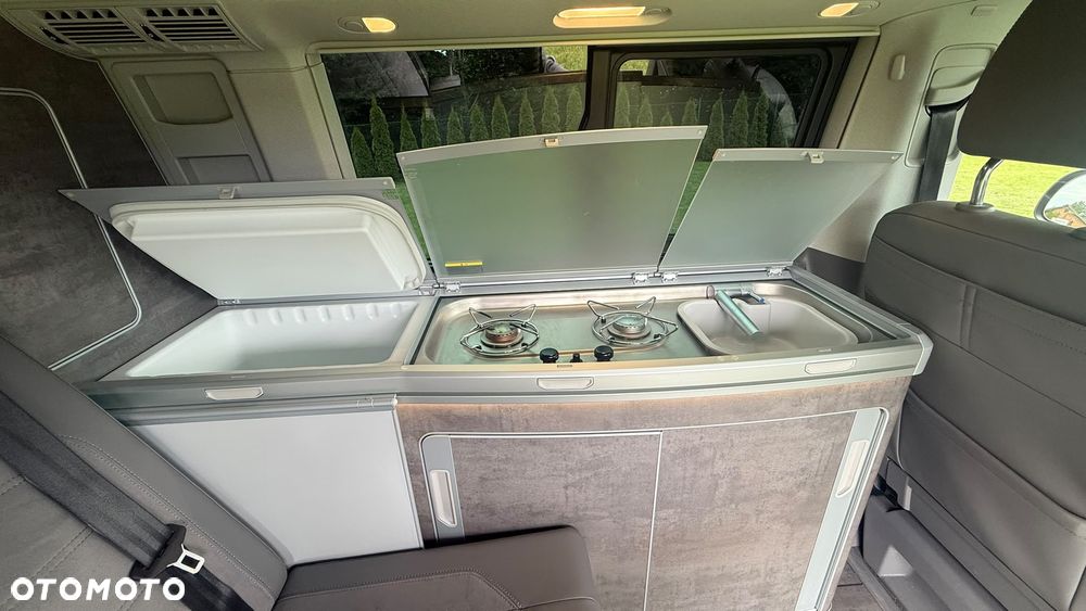 Volkswagen California - 18