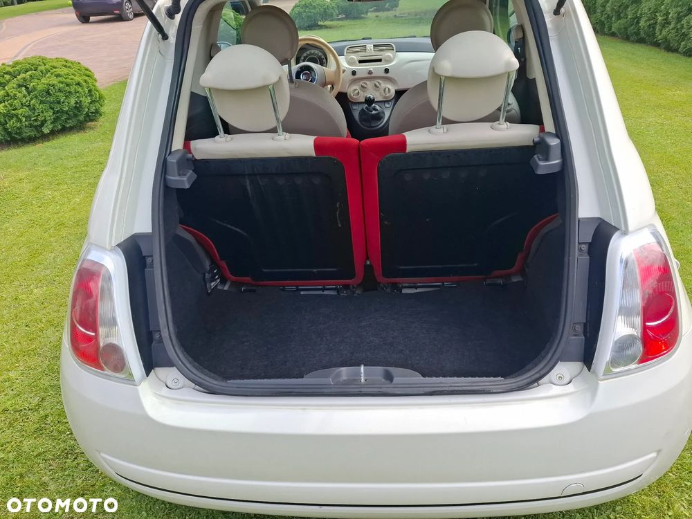 Fiat 500 0.9 8V TwinAir Start&Stopp - 20