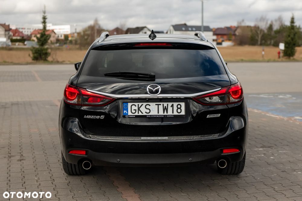 Mazda 6 - 6