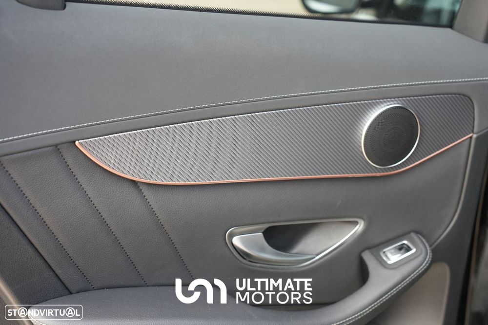 Mercedes-Benz EQC 400 4Matic AMG Line - 21