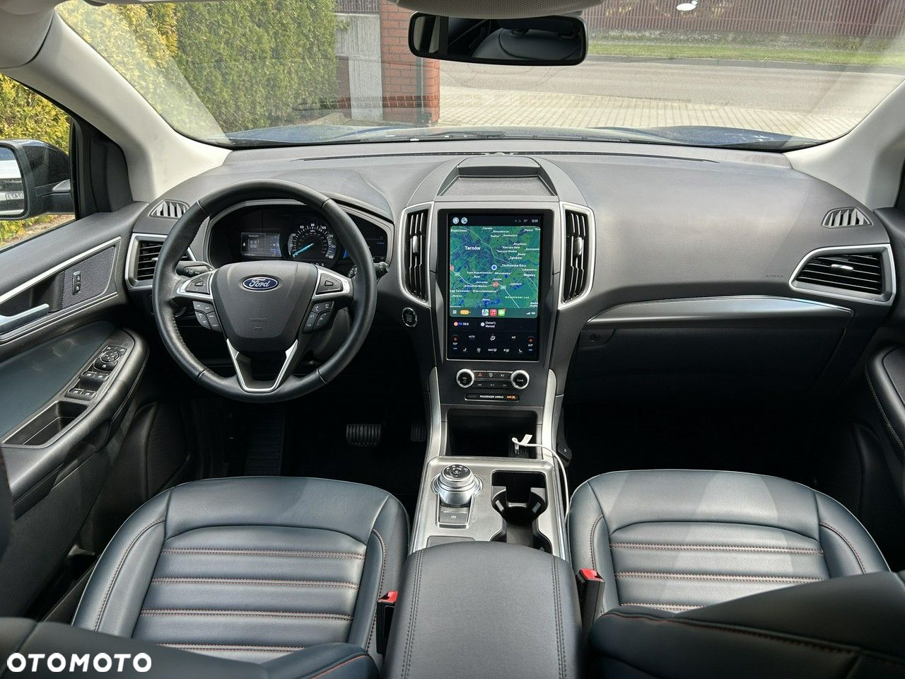 Ford Edge - 6