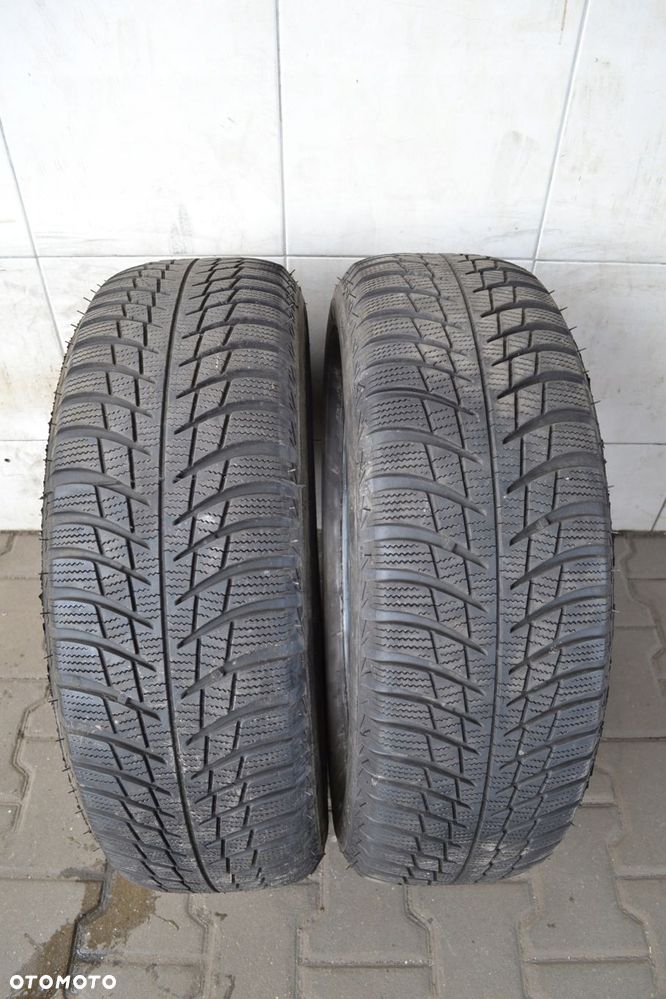 215/65R17 BRIDGESTONE BLIZZAK LM001 x2szt 3652z - 1