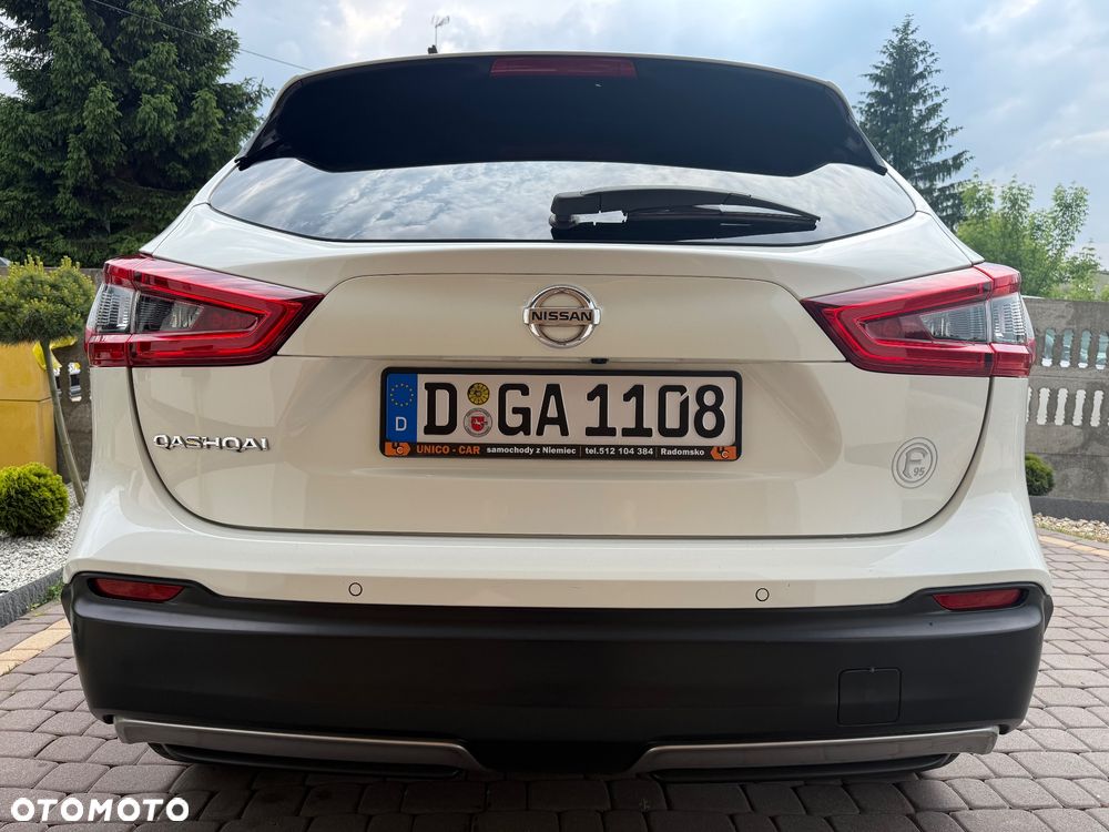 Nissan Qashqai 1.2 DIG-T 360 - 7
