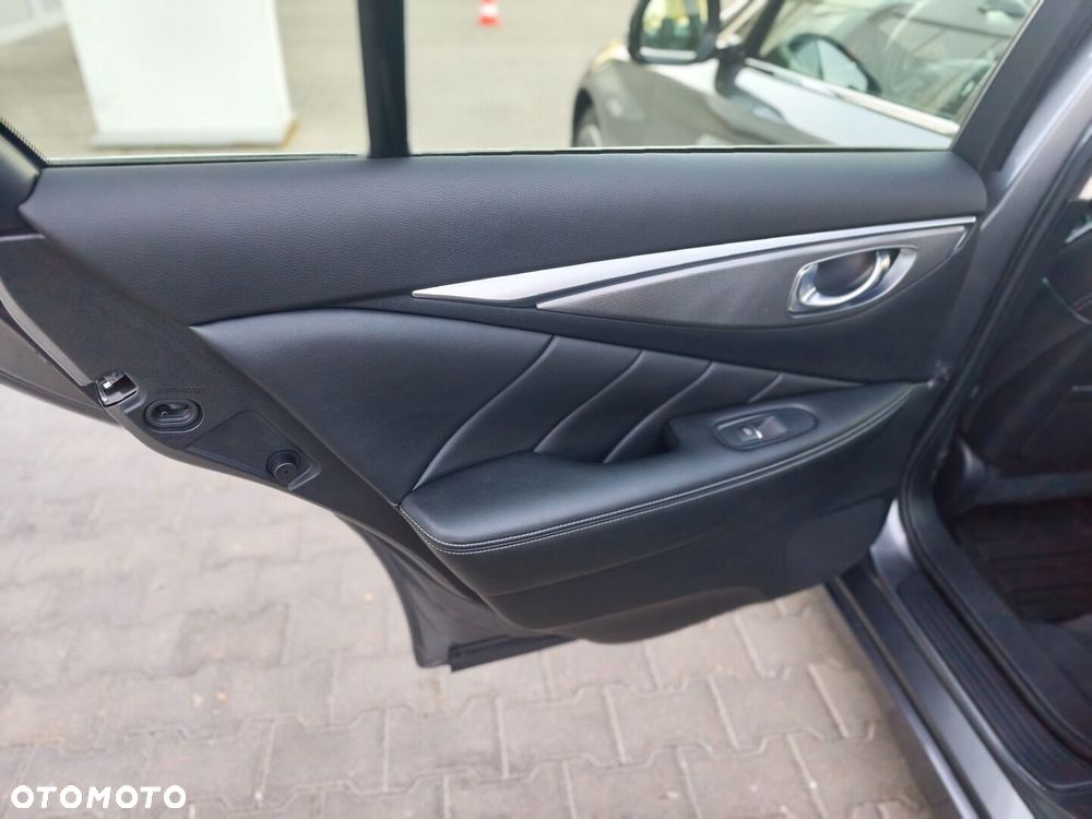 Infiniti Q50 Q50S Hybrid Sport Tech AWD - 22