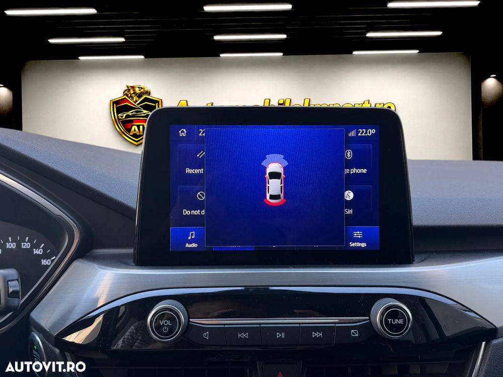 Ford Kuga 2.0 EcoBlue 4x4 Aut. TITANIUM - 21