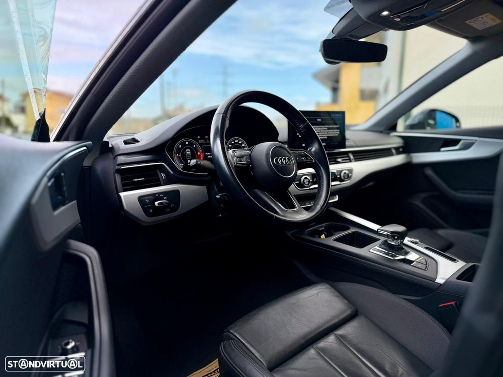 Audi A5 Sportback 35 TDI S tronic - 12