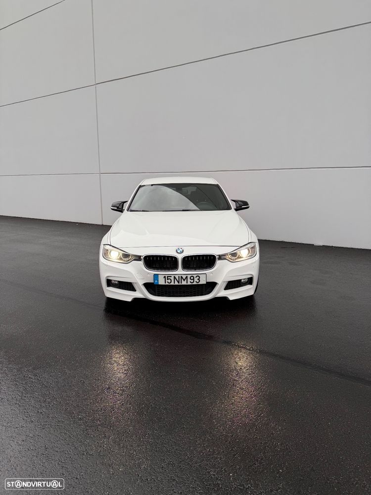 BMW 318 d Pack M - 3