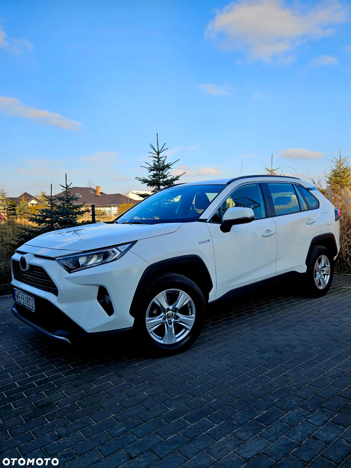 Toyota RAV4 2.5 Hybrid Comfort 4x4 - 2