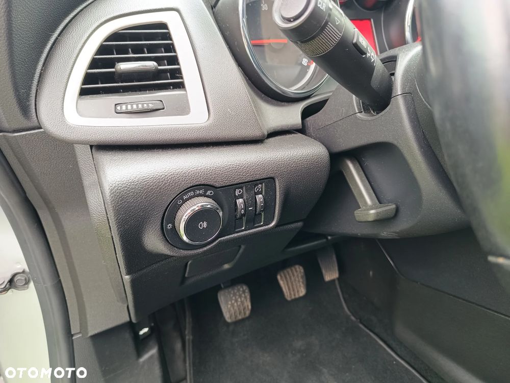 Opel Astra 1.7 CDTI EU5 - 31