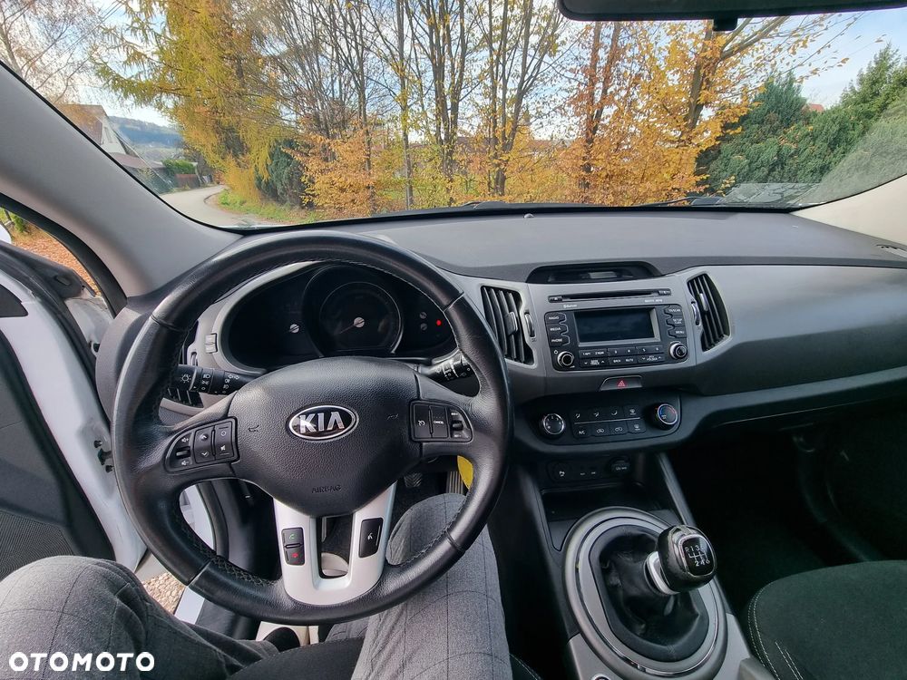 Kia Sportage 1.6 GDI Business Line 2WD - 18