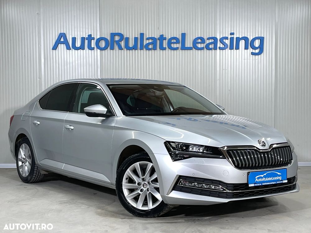 Skoda Superb 1.4 TSI PHEV Style - 3