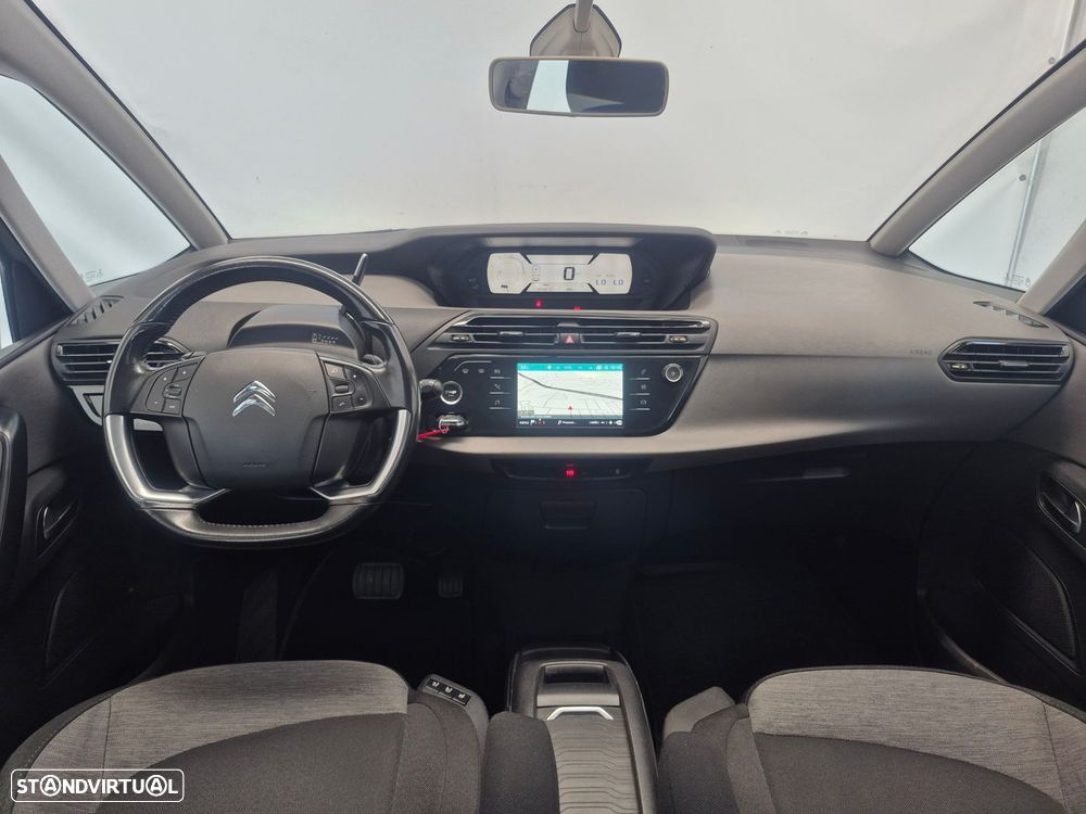 Citroën C4 Grand Picasso 1.6 BlueHDi Feel EAT6 - 9