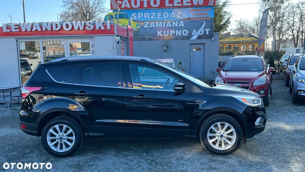 Ford Kuga - 8