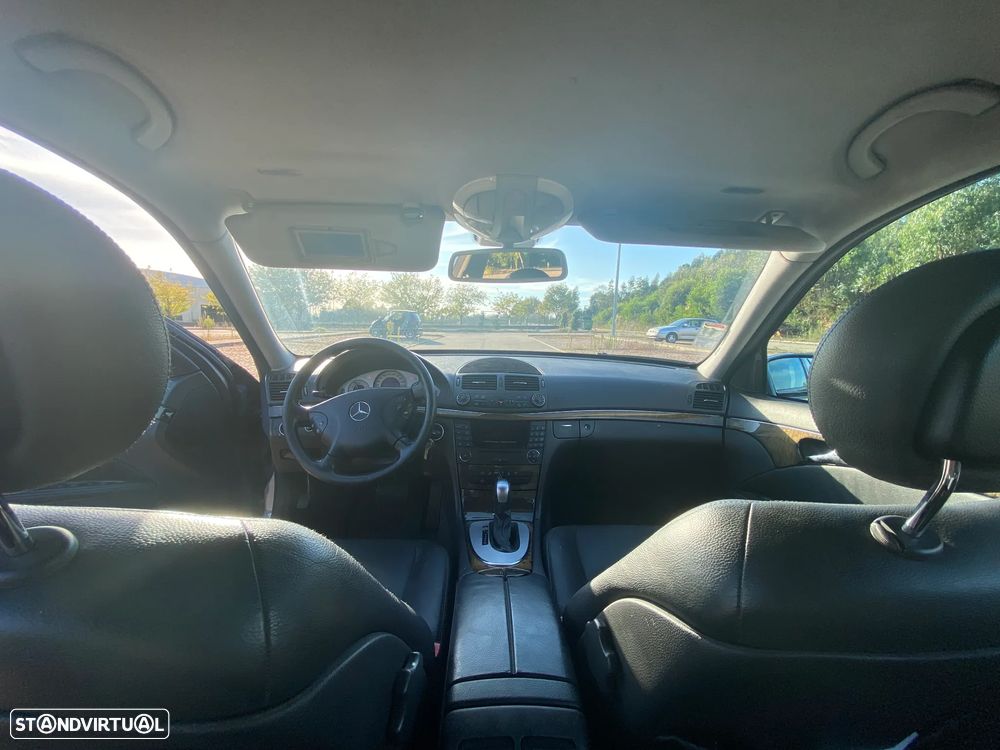 Mercedes-Benz E 220 CDI Auto Avantgarde - 9