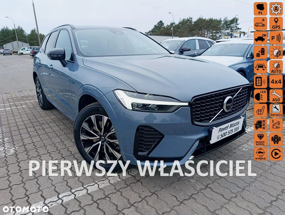 Volvo XC 60 B4 B Plus Dark - 2