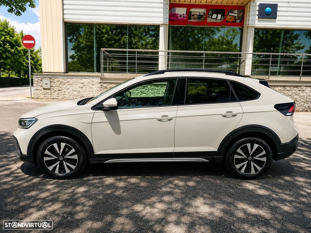 VW Taigo 1.0 TSI Life DSG - 5