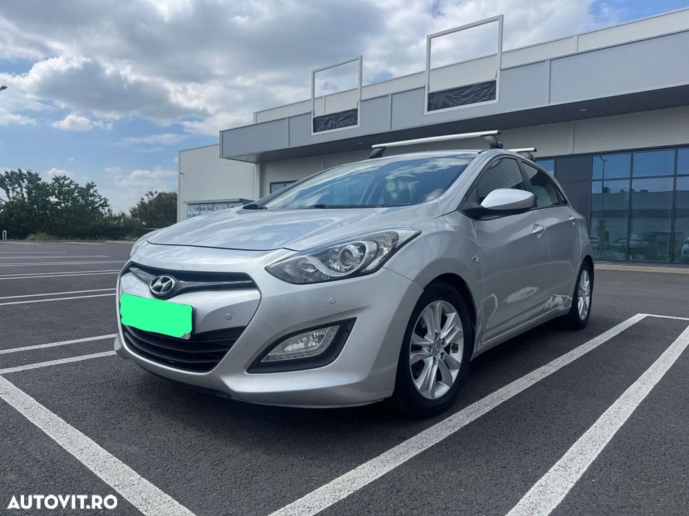 Hyundai i30 1.6 GDI Aut. Highway Heat+ - 2