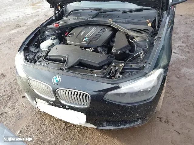 BMW 116D 1.6D 112cv 16v N47D20C Serie 1 F20 5 Portas F21 2 Portas Para Peças - 4