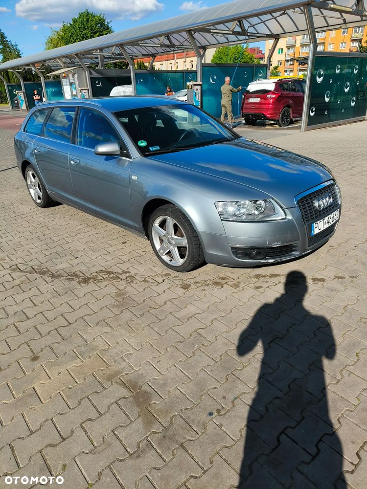 Audi A6 Avant 2.0 TDI - 7
