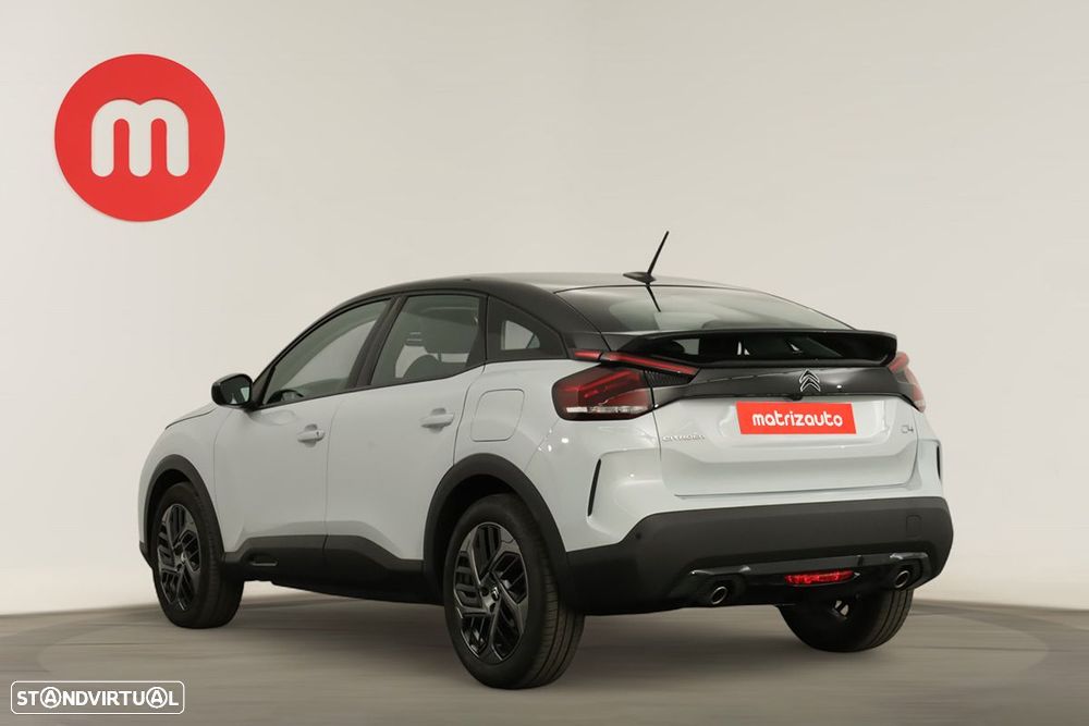 Citroën C4 1.2 PureTech Plus EAT8 - 3