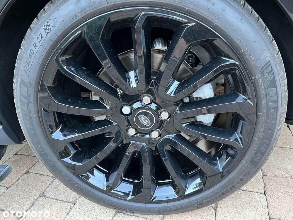 Land Rover Range Rover 5.0 V8 S/C SV AB Dynamic - 14
