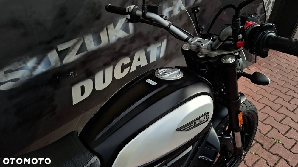 Ducati Scrambler - 16