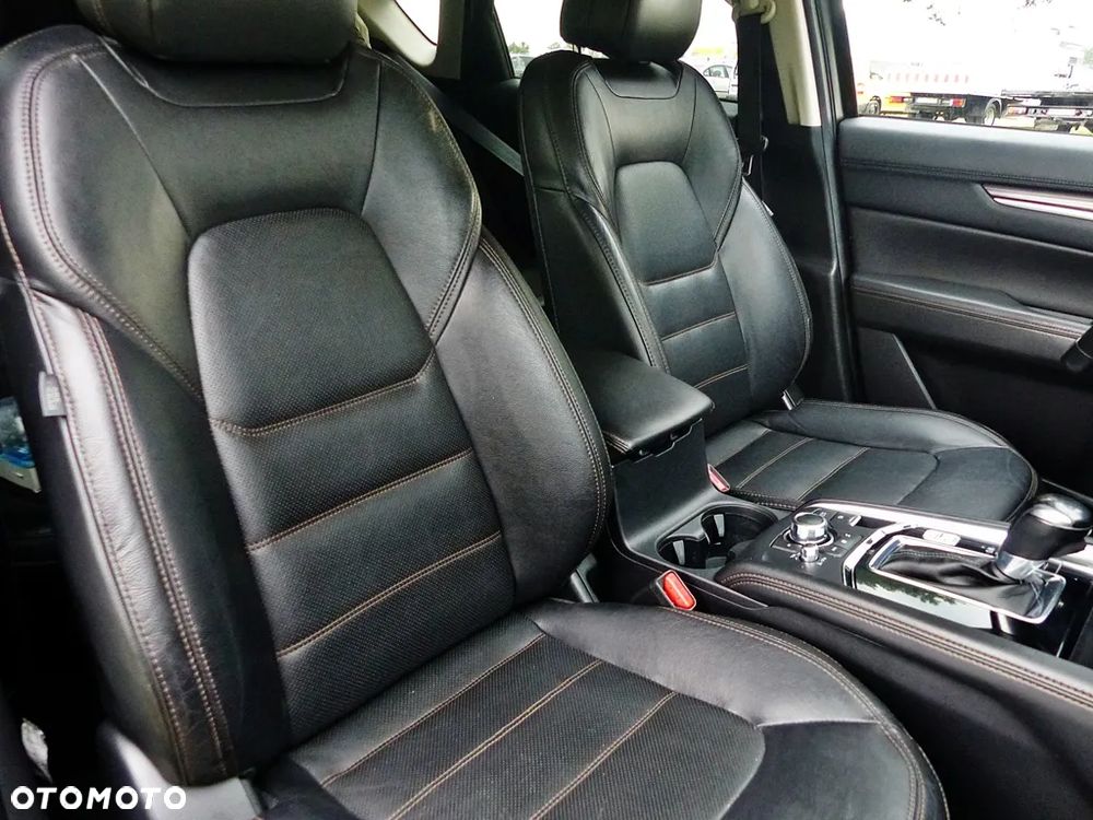 Mazda CX-5 e-SKYACTIV-G 194 AWD Exclusive-Line - 26