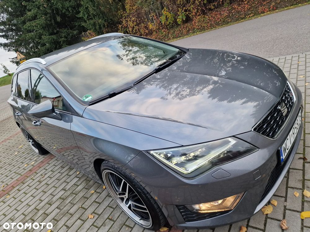 Seat Leon 1.8 TSI FR S&S - 14
