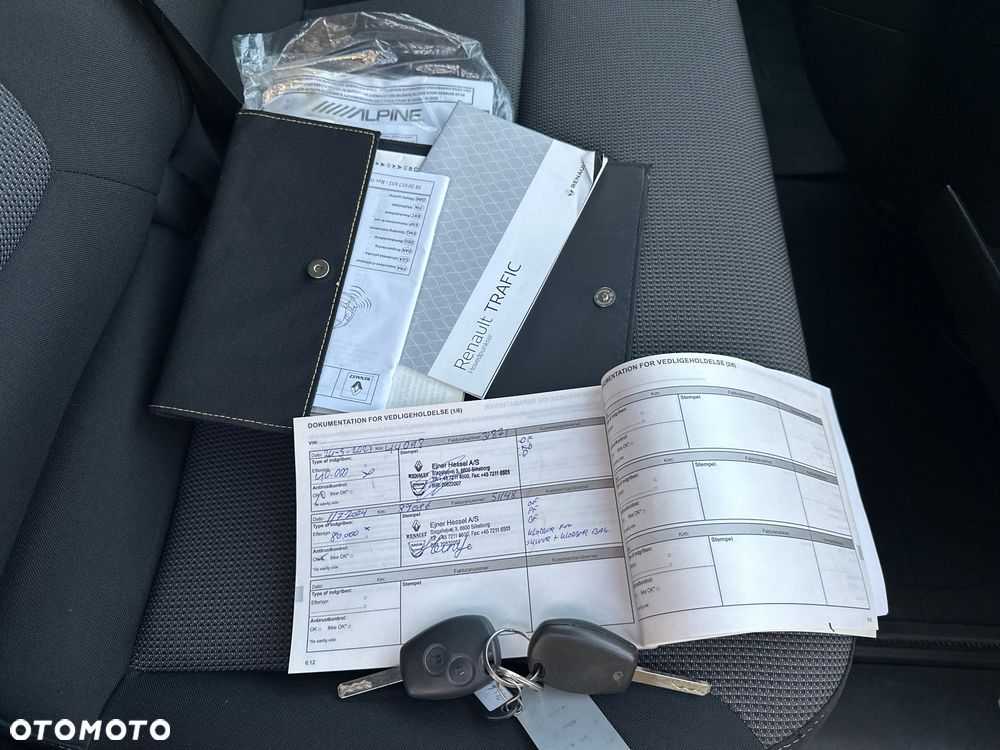 Renault Trafic L2H1 Long 2.0 DCI 145KM Regały FV23% - 33