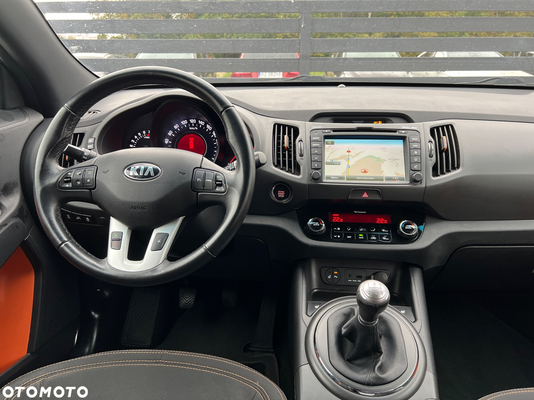 Kia Sportage 2.0 CVVT 4WD Vision - 7