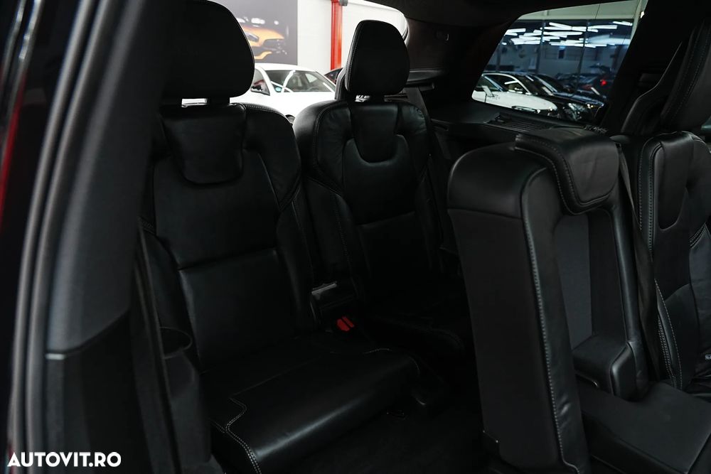 Volvo XC 90 T8 AWD Twin Engine Geartronic RDesign - 35