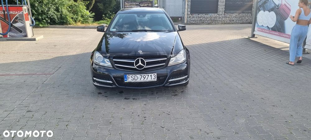 Mercedes-Benz Klasa C 250 CGI BlueEff - 3
